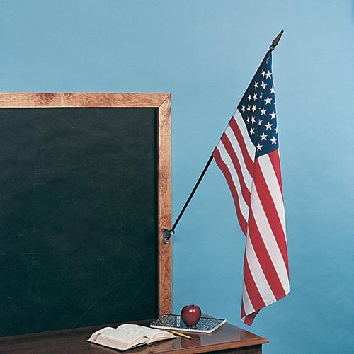 Classroom US Flag